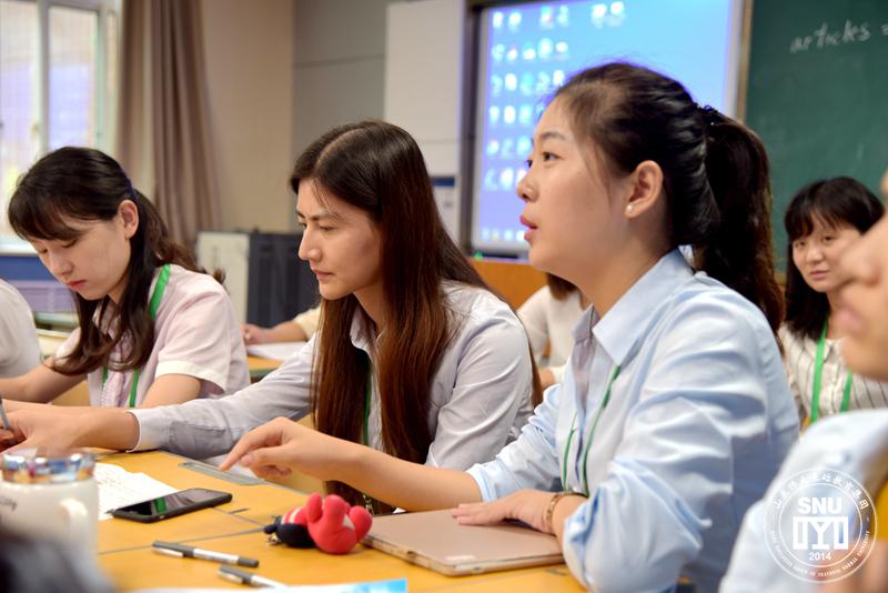 1537316863204659.jpg 13 授课教师交流教学思考.JPG